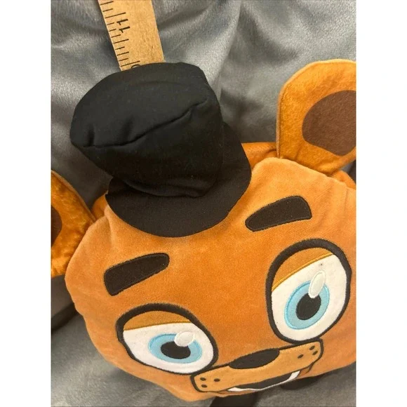 Five Nights at Freddy's: Reversible Heads FREDDY 9" Funko Plush EUC - Picture 8 of 8